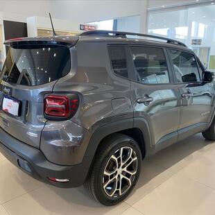 Jeep RENEGADE 1.3 T270 TURBO FLEX LONGITUDE AT6