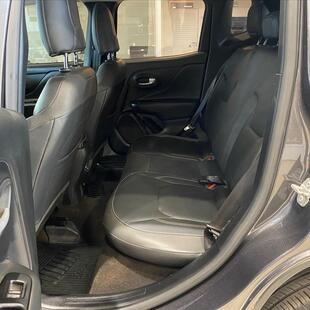 Jeep RENEGADE 1.3 T270 TURBO FLEX LONGITUDE AT6