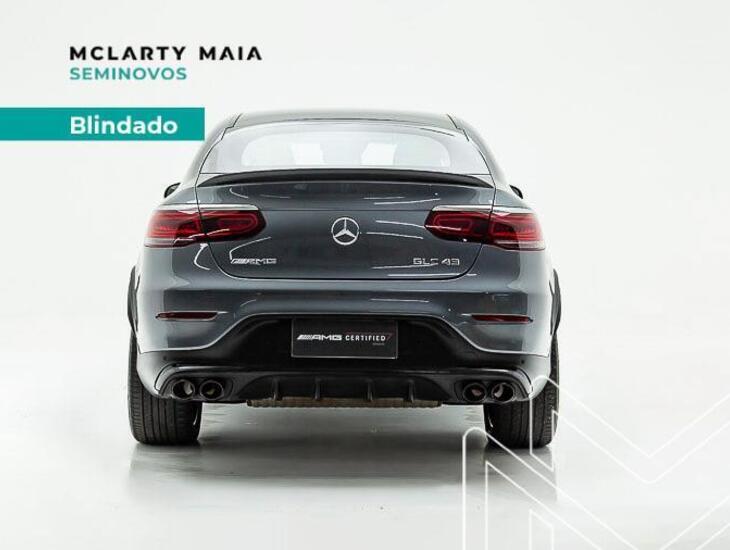 galeria GLC 43 AMG