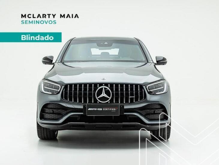 galeria GLC 43 AMG