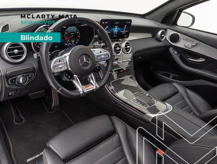 galeria GLC 43 AMG