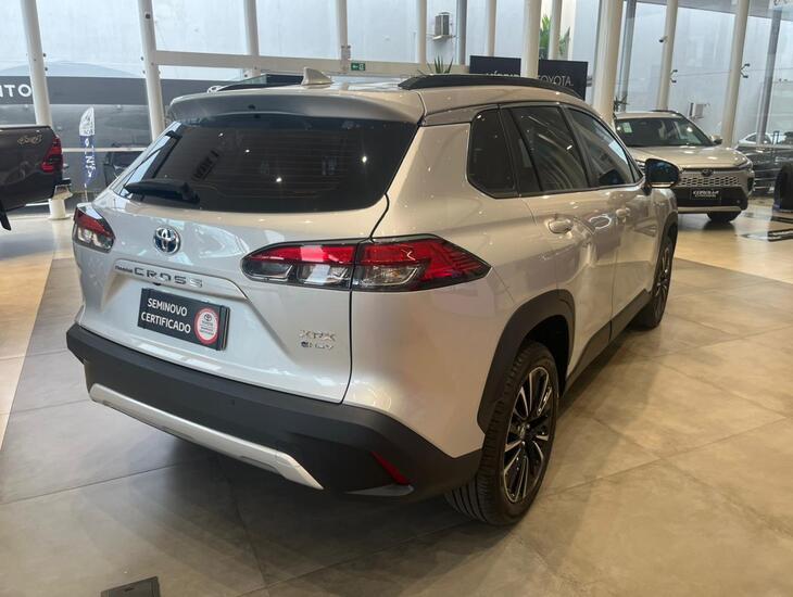 galeria Corolla Cross