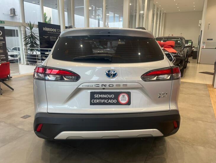 galeria Corolla Cross