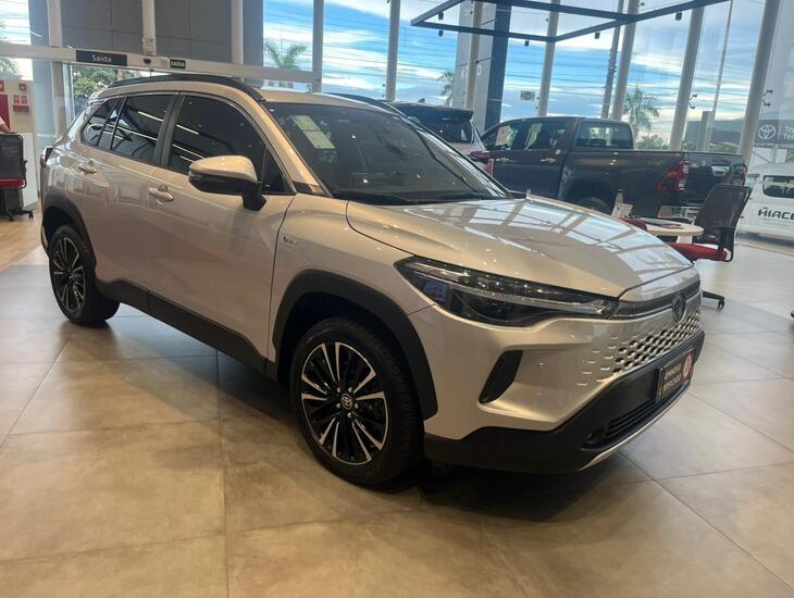 galeria Corolla Cross