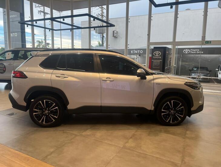 galeria Corolla Cross