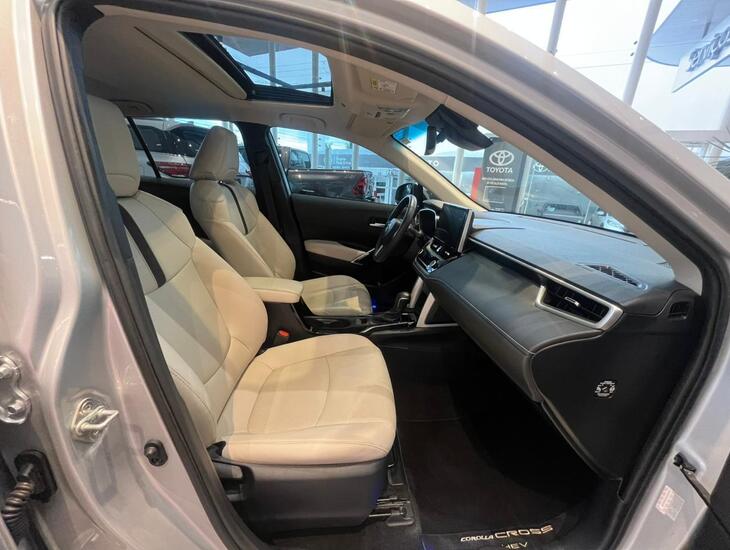 galeria Corolla Cross