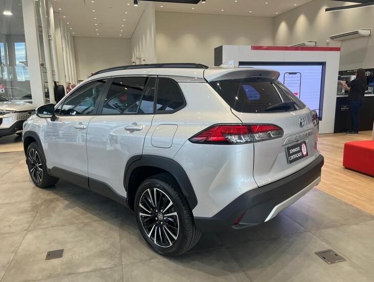 galeria Corolla Cross