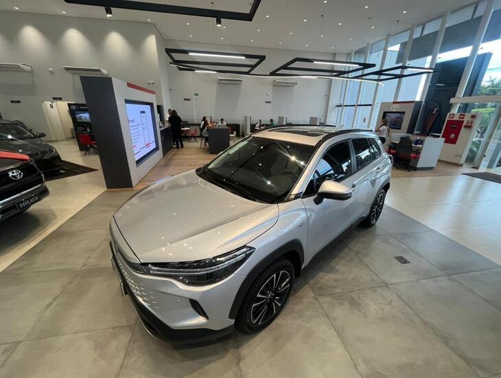 galeria Corolla Cross