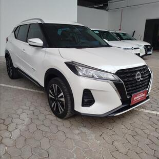 Nissan KICKS 1.6 16V FLEXSTART ADVANCE XTRONIC