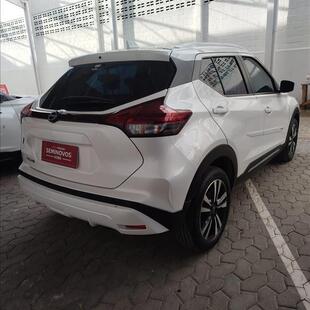 Nissan KICKS 1.6 16V FLEXSTART ADVANCE XTRONIC