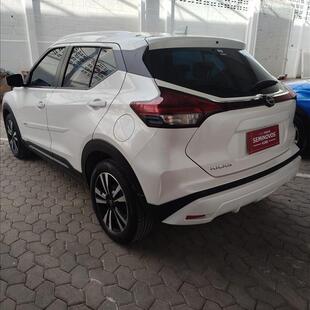 Nissan KICKS 1.6 16V FLEXSTART ADVANCE XTRONIC