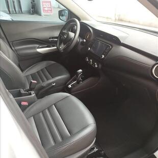 Nissan KICKS 1.6 16V FLEXSTART ADVANCE XTRONIC