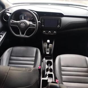 Nissan KICKS 1.6 16V FLEXSTART ADVANCE XTRONIC