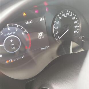 Nissan KICKS 1.6 16V FLEXSTART ADVANCE XTRONIC