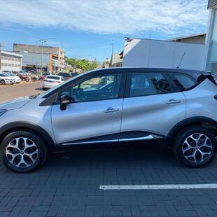 Renault CAPTUR 1.6 16V SCE FLEX INTENSE X-TRONIC