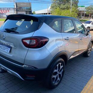 Renault CAPTUR 1.6 16V SCE FLEX INTENSE X-TRONIC