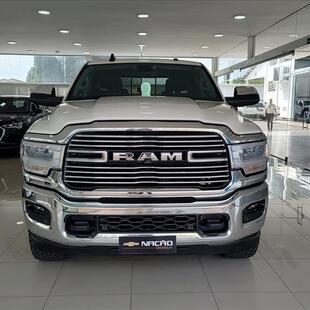 Ram 3500 6.7 I6 TURBO DIESEL LARAMIE CD 4X4 AUTOMÁTICO