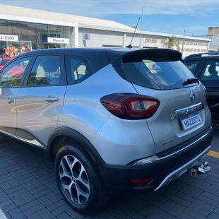 Renault CAPTUR 1.6 16V SCE FLEX INTENSE X-TRONIC
