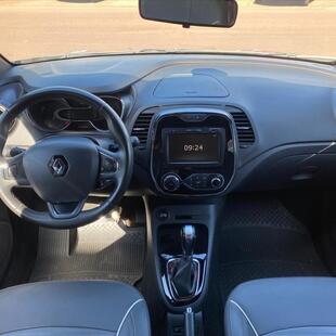Renault CAPTUR 1.6 16V SCE FLEX INTENSE X-TRONIC