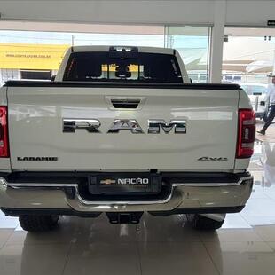 Ram 3500 6.7 I6 TURBO DIESEL LARAMIE CD 4X4 AUTOMÁTICO