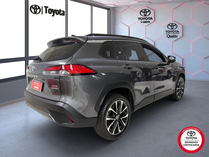 galeria Corolla Cross