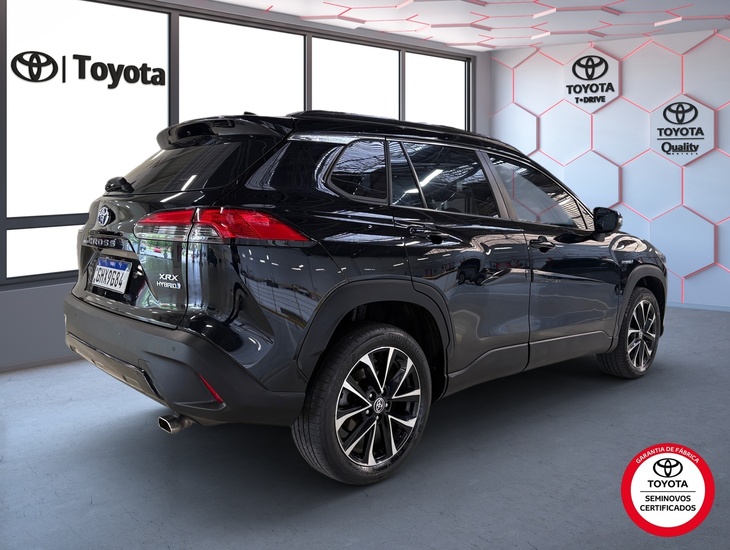 galeria Corolla Cross