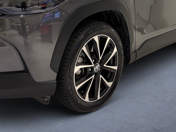 galeria Corolla Cross