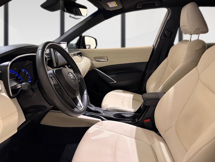 galeria Corolla Cross