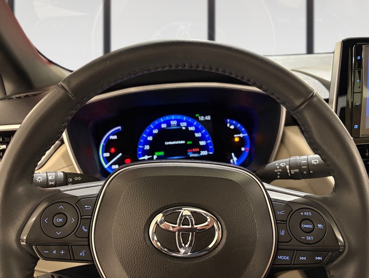 galeria Corolla Cross