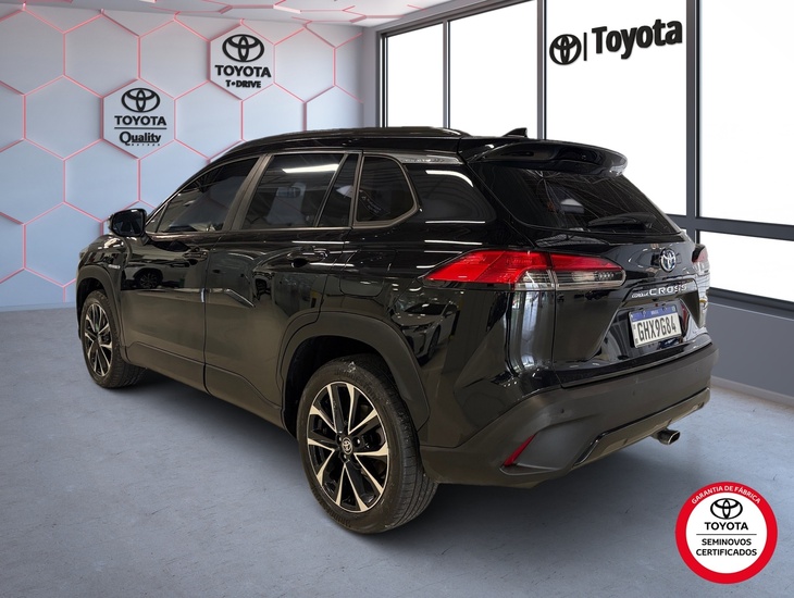 galeria Corolla Cross