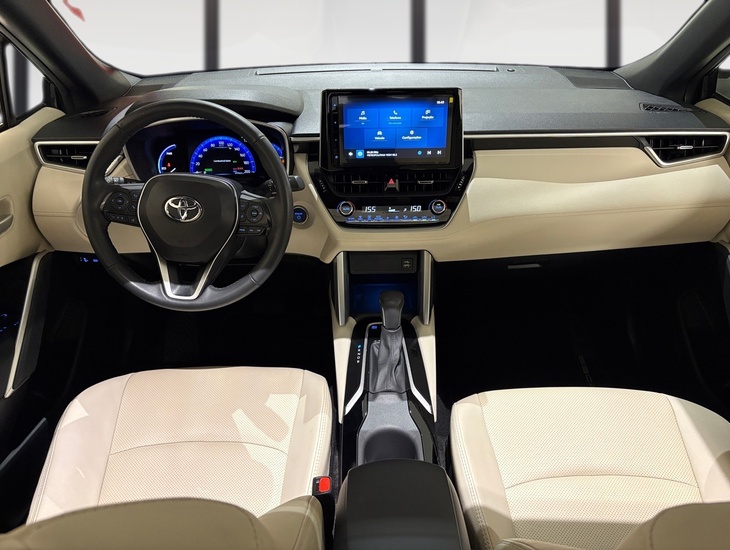 galeria Corolla Cross