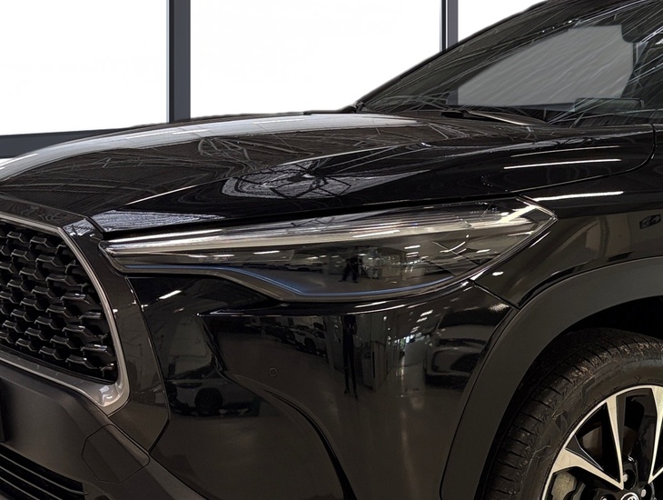 galeria Corolla Cross