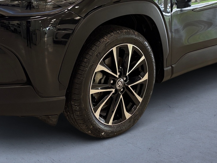 galeria Corolla Cross