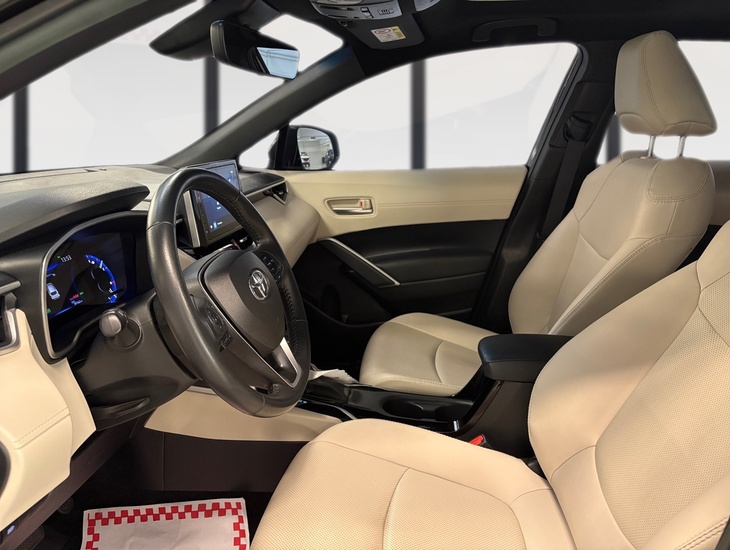 galeria Corolla Cross