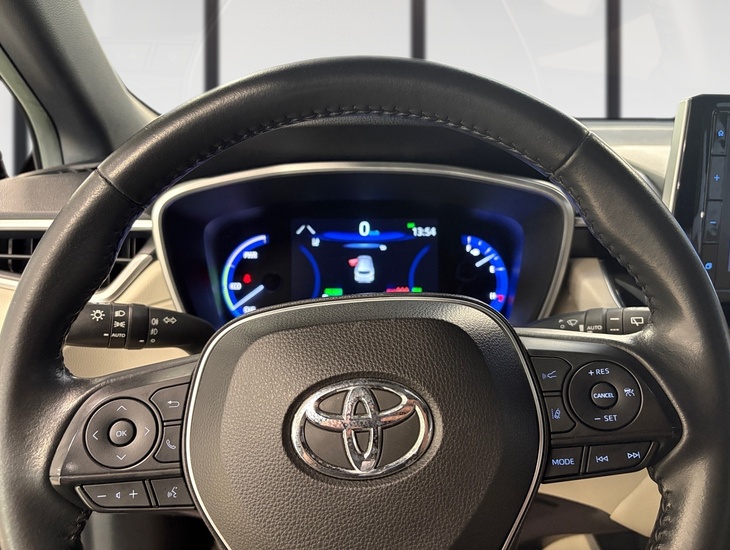 galeria Corolla Cross