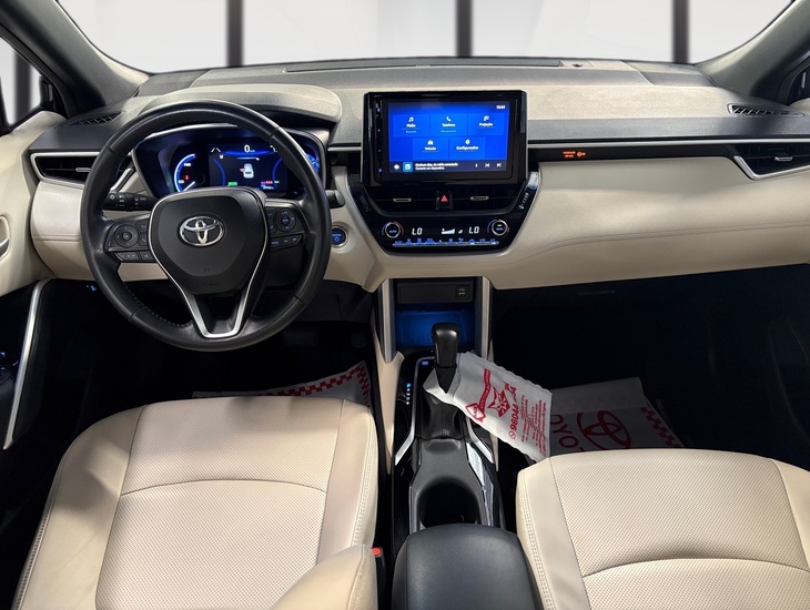 galeria Corolla Cross