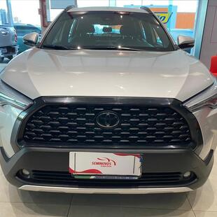 Toyota COROLLA CROSS 2.0 VVT-IE FLEX XRE DIRECT SHIFT