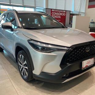 Toyota COROLLA CROSS 2.0 VVT-IE FLEX XRE DIRECT SHIFT
