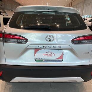 Toyota COROLLA CROSS 2.0 VVT-IE FLEX XRE DIRECT SHIFT