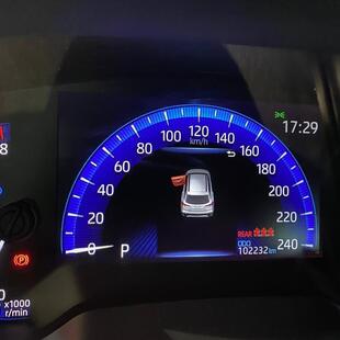 Toyota COROLLA CROSS 2.0 VVT-IE FLEX XRE DIRECT SHIFT