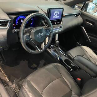 Toyota COROLLA CROSS 2.0 VVT-IE FLEX XRE DIRECT SHIFT