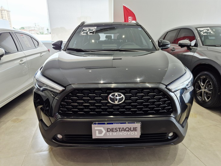 galeria COROLLA CROSS