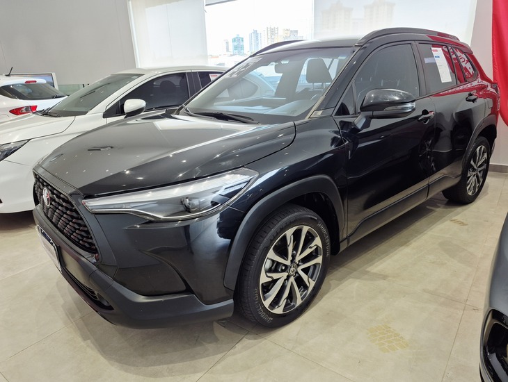 galeria COROLLA CROSS