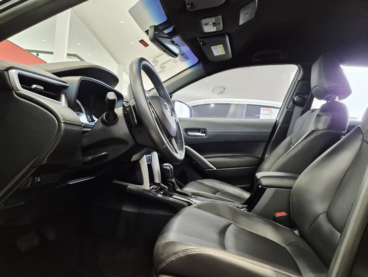 galeria COROLLA CROSS