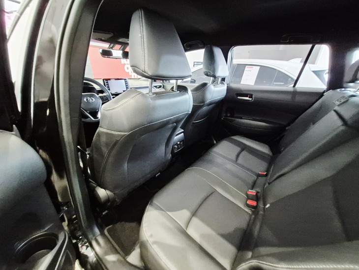 galeria COROLLA CROSS