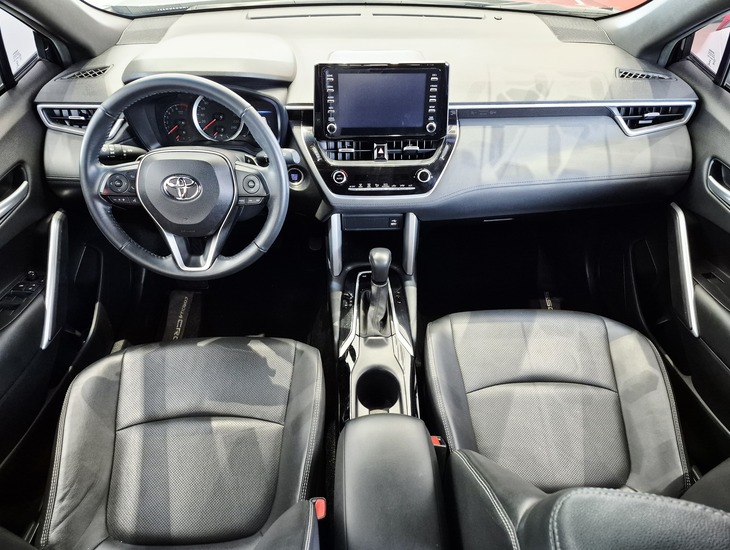 galeria COROLLA CROSS