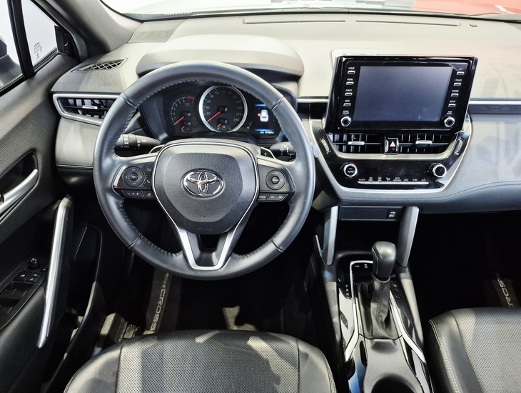 galeria COROLLA CROSS