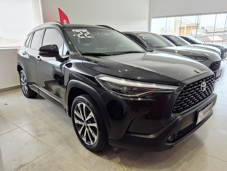 galeria COROLLA CROSS