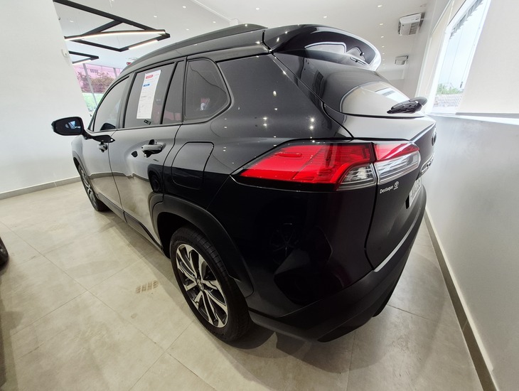 galeria COROLLA CROSS