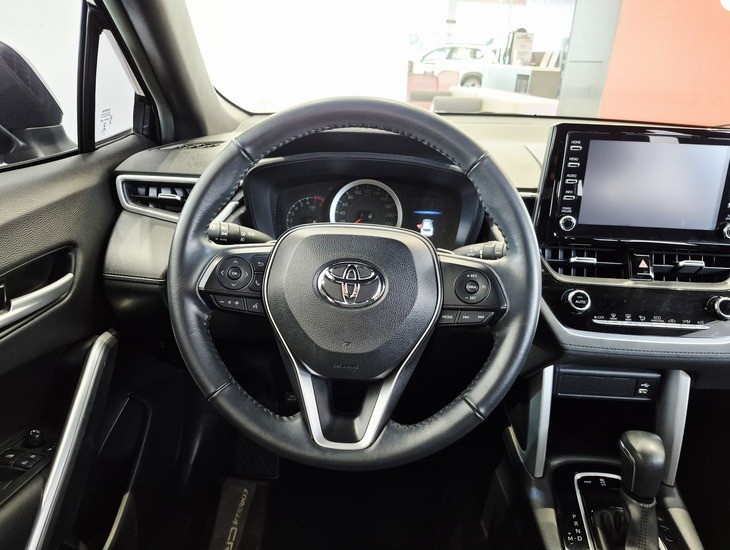 galeria COROLLA CROSS